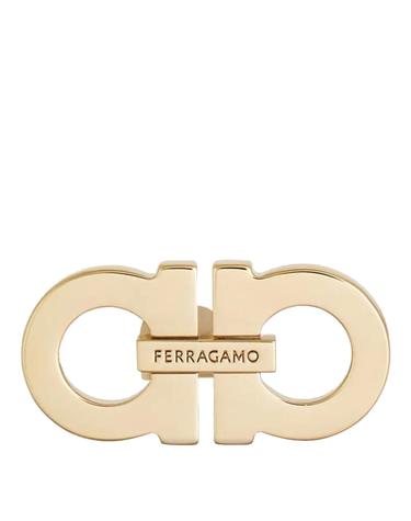 [해외직구] 26 S/S 페라가모 더블 GANCINO 귀걸이 785178/760868ORO B0011907112