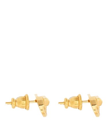 [해외직구] 26 F/W 페라가모 간치니 크리스탈 귀걸이 770442/760700ORO B0012248658