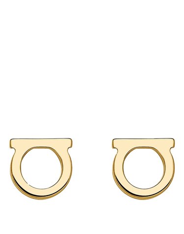 [해외직구] 26 F/W 페라가모 스몰 간치니 귀걸이 696432/760120ORO B0012293530