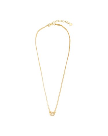 [해외직구] 26 F/W 페라가모 간치니 목걸이 770481/760706ORO B0012368005
