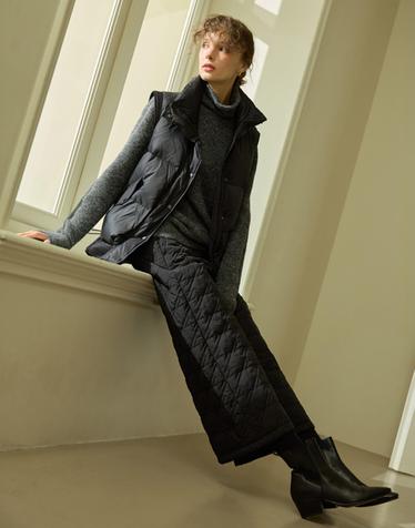 [2종세트] 26FW 큐롯 패딩 팬츠