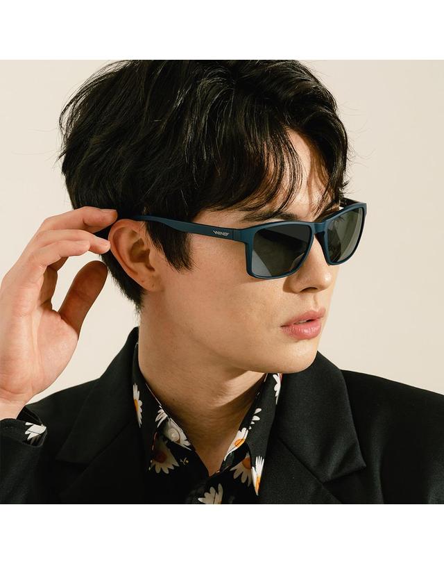 윙 윙 WING 로빈 Robbin 편광 미러 렌즈 스포츠 선글라스 골프 런닝 자전거 등산 낚시 아웃도어 착용컷