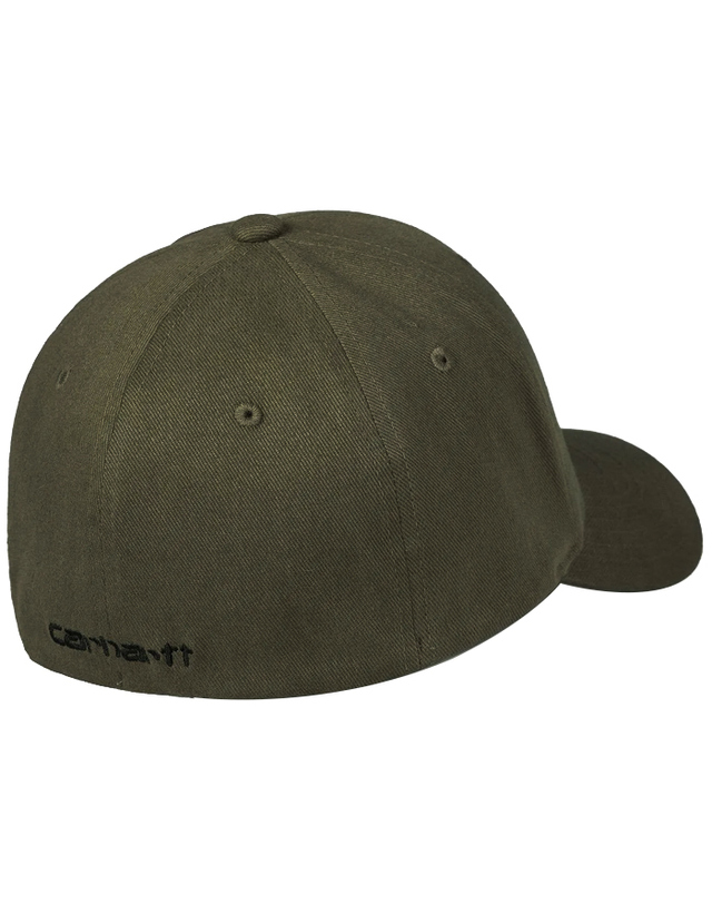 칼하트 칼하트 TANNER CAP 볼캡 I031383 1DMXX 착용컷