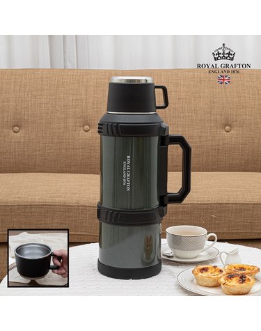 [로얄그래프톤] 보온보냉병 초대용량 3600ml