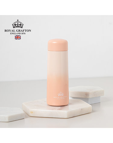 [로얄그래프톤] 보온보냉텀블러 200ml-코랄핑크