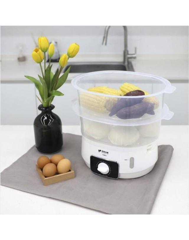 키친아트 [키친아트] 라팔 3단 찜기 / KA-3450NK 착용컷