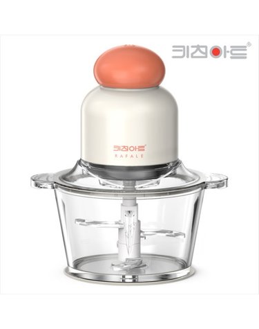 [키친아트] 라팔 글라스 볼 쵸퍼 분쇄기 / KAMC-C611KJ
