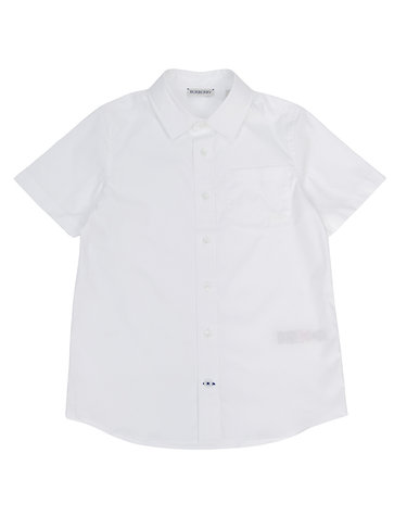 버버리키즈  OWEN 8078247 A1464 키즈 반팔 셔츠 (성인착용가능)