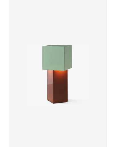 피봇 포터블 램프 Pivot ATD7 /Rusty Mint