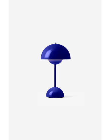 플라워팟 포터블램프 Flowerpot VP9 /Cobalt Blue 