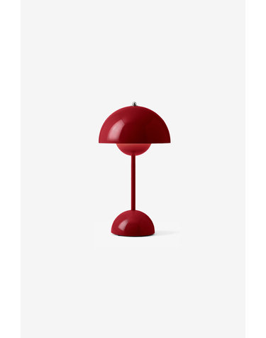 플라워팟 포터블램프 Flowerpot VP9 /Vermilion Red