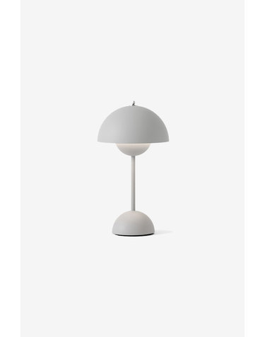 플라워팟 포터블램프 Flowerpot VP9 /Matt LightGrey