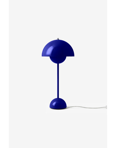 플라워팟 테이블램프 Flowerpot VP3 /Cobalt Blue