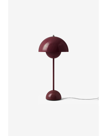 플라워팟 테이블램프 Flowerpot VP3 /Dark Plum