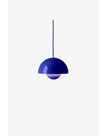 플라워팟 펜던트 Flowerpot VP1 /Cobalt Blue