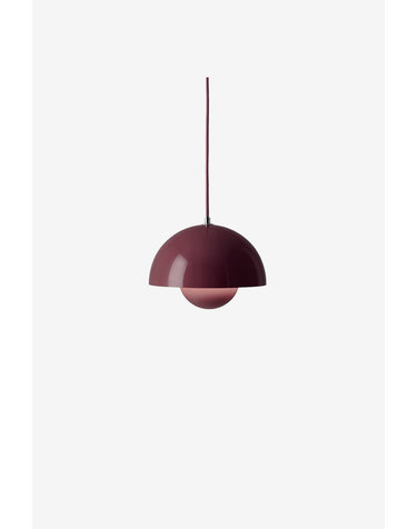 플라워팟 펜던트 Flowerpot VP1 /Dark Plum