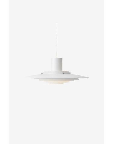 앤트레디션 P펜던트 P376 KF1 /Matt White