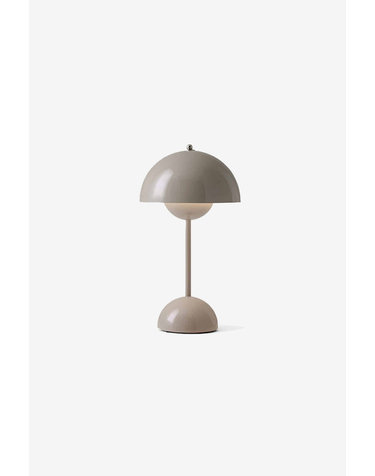 플라워팟 포터블램프 Flowerpot VP9 /Grey Beige (Magnetic)