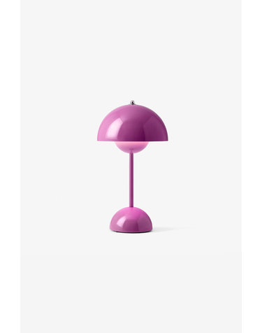 플라워팟 포터블램프 Flowerpot VP9 /Tangy Pink (Magnetic)