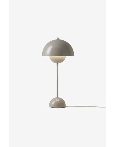 플라워팟 테이블램프 Flowerpot VP3 /Grey Beige