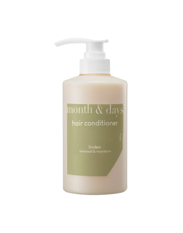먼스앤데이즈 퍼퓸케어 컨디셔너 린든 라임 앤 바질 500ml