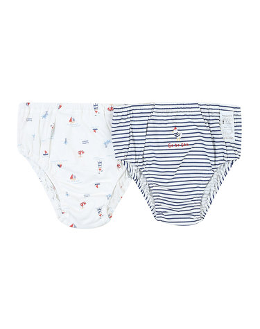 [해피랜드] 세일러 팬티 2SET HZ311602