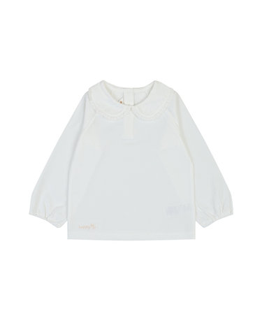 [해피랜드] 스페셜 레이스 블라우스 HZ523701
