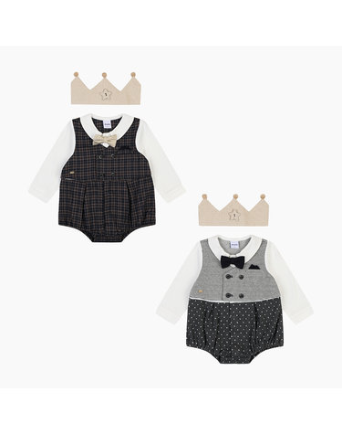 [압소바] 안소니 정장 우주복 (왕관) AB2652OR21
