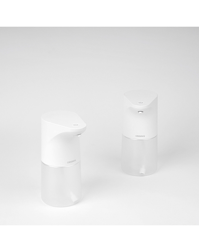 오리지니크 오리지니크 자동 폼타입 디스펜서 세제 거품 손세정제 DISPENSER 착용컷