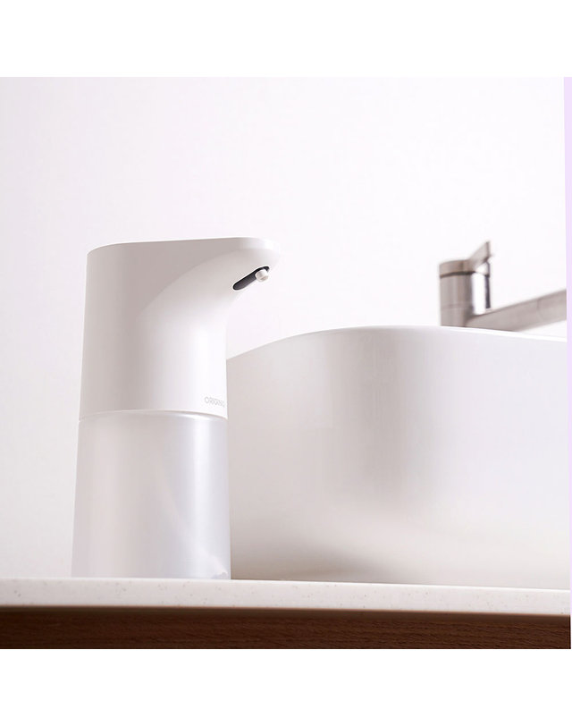 오리지니크 오리지니크 자동 폼타입 디스펜서 세제 거품 손세정제 DISPENSER 착용컷