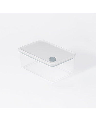 오리지니크 트라이탄 밀폐용기 4호 1470ml 반찬통 냉동 보관 냉장고 정리