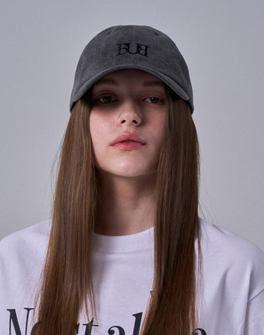 BUB Ball Cap_CHARCAOL