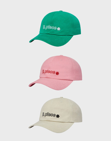 B.flower Ball Cap (6Colors)