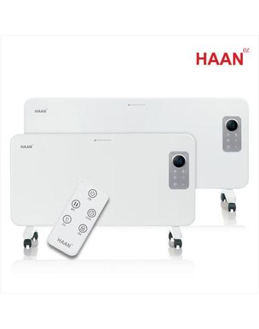 [한경희] 스마트 럭셔리 리모컨형 벽걸이 겸용 컨벡션히터 / CRH-C160HH
