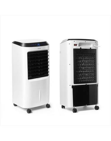 [한경희] PTC 업소용 공업용 리모컨형 전기 온풍기 히터 (화이트) / HAAN-P8000