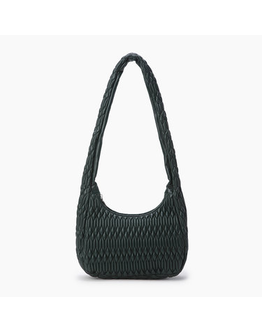 퀼팅 호보백_BCBG51561GN