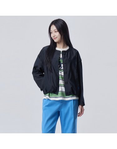 아일렛 스트링 점퍼_BAJP67631NY