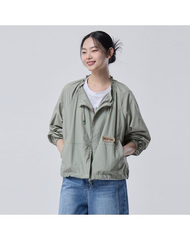셔링 넥 스트링 점퍼_BAJP58631LK