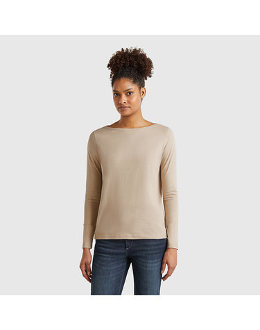 Long sleeve slim t-shirt_3096D109E2B1