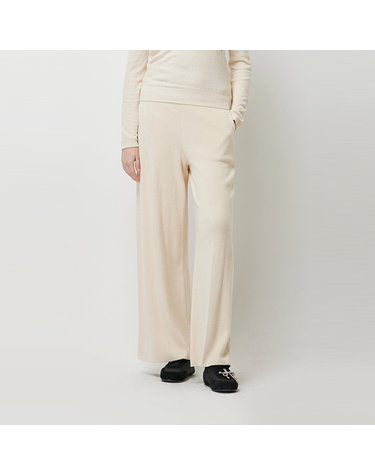 셔닐 스트레이트 밴딩 팬츠_SAKS31561CR