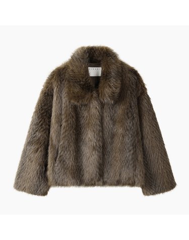 [PRE-SALE] Faux 퍼 자켓_SALEE5661DW