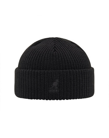 캉골 K3454 BLACK 카디널 투웨이 비니