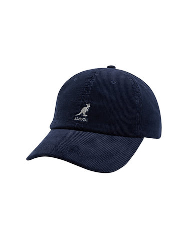 캉골 K5206HT NAVY 코듀로이 볼캡