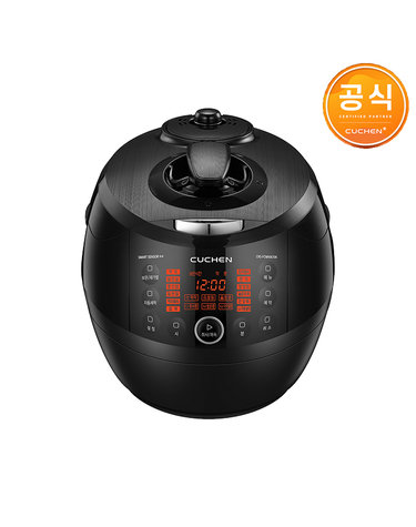 [쿠첸] 전기압력밥솥 6인용 (블랙) CRS-FCWK0670K