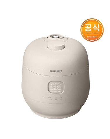 [쿠첸] 브레인 IH전기압력밥솥 10인용 (베이지) CRH-TWK1071E