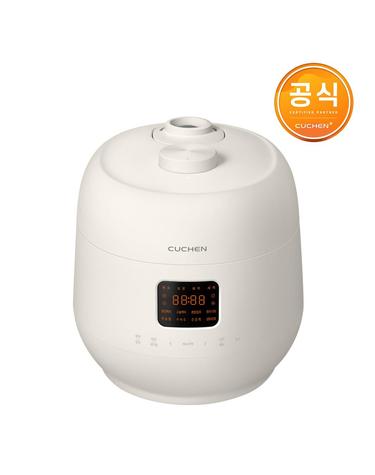 [쿠첸] 더핏 슬림 전기압력밥솥 10인용 (아이보리) CRS-FSWD1040I