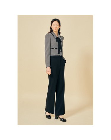 [갤러리아] 스판 블렌드 롱 팬츠(GP2A0SL211)*
