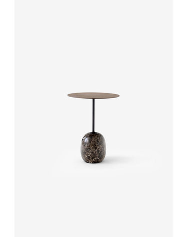 라토 사이드테이블 LATO LN8 /Walnut