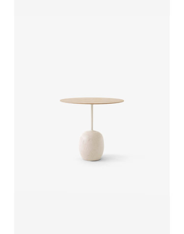 라토 사이드테이블 LATO LN9(Oval) /Oak