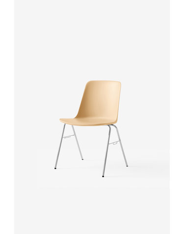 릴라이 체어 Rely Chair HW27 /Beige Sand(Chrome)